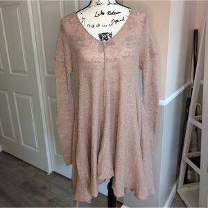 Free People Dancing in the Forest Dress